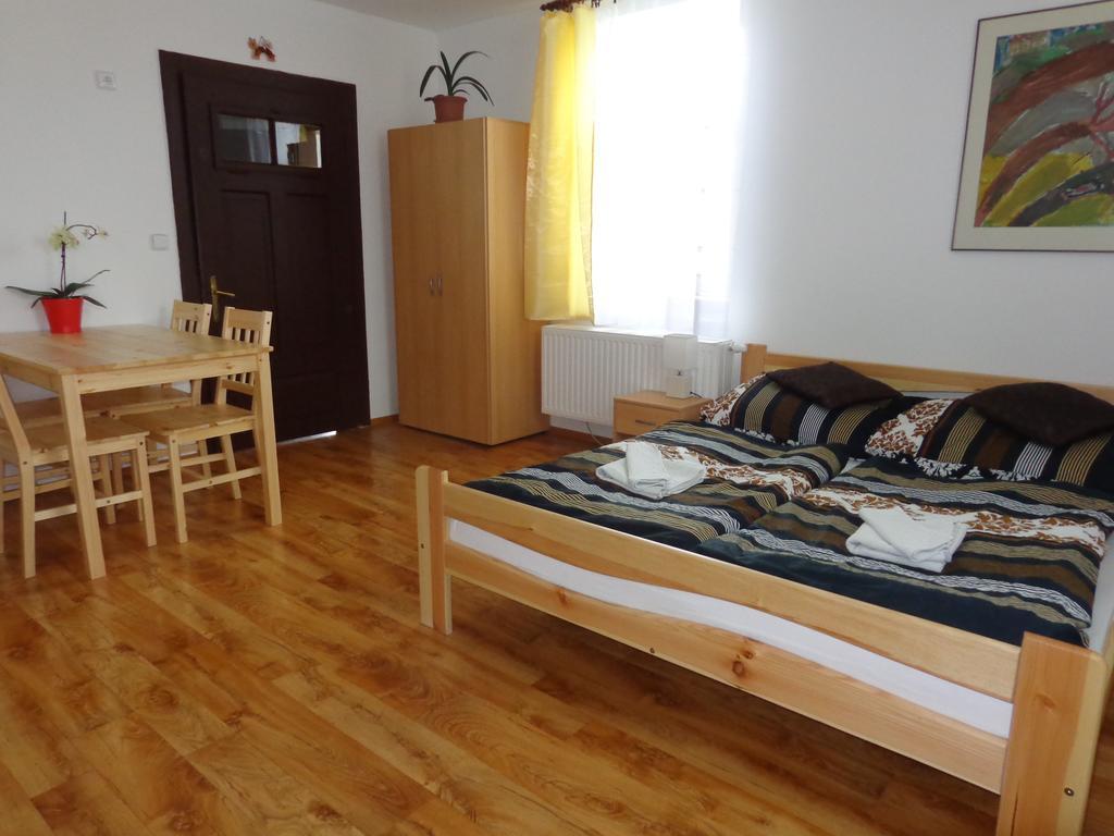 Apartman Bara Cesky Krumlov Exterior photo
